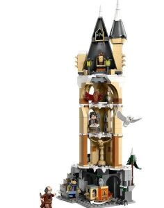 76430 Harry potter Hogwarts Castle Owlery - 5