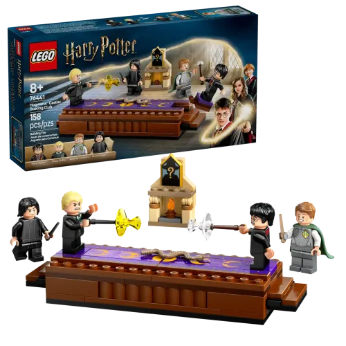 76441 Harry potter Hogwarts# Castle: Dueling Club - 1