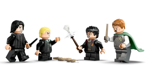 76441 Harry potter Hogwarts# Castle: Dueling Club - 5