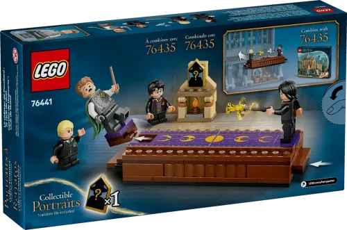 76441 Harry potter Hogwarts# Castle: Dueling Club - 3