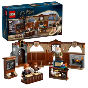 76442 Harry potter Hogwarts# Castle: Charms Class - 1