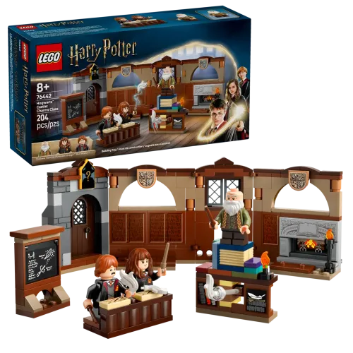 76442 Harry potter Hogwarts# Castle: Charms Class - 1