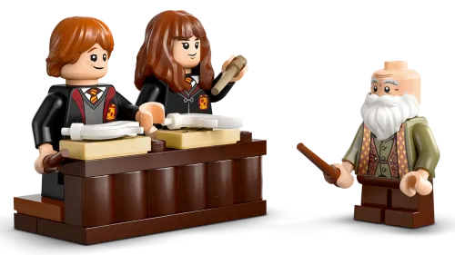 76442 Harry potter Hogwarts# Castle: Charms Class - 4