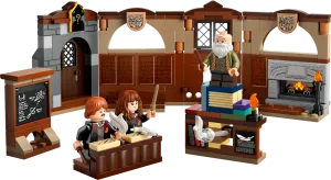 76442 Harry potter Hogwarts# Castle: Charms Class - 5