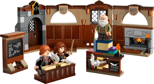 76442 Harry potter Hogwarts# Castle: Charms Class - 5