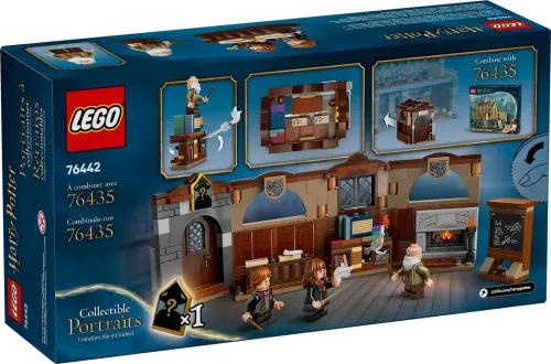 76442 Harry potter Hogwarts# Castle: Charms Class - 3