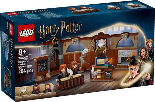 76442 Harry potter Hogwarts# Castle: Charms Class - 2