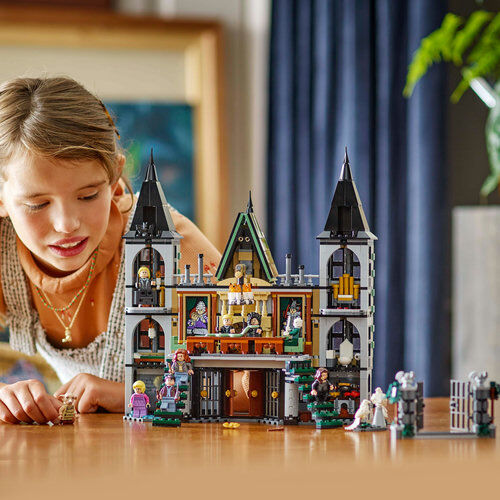 76453 Harry potter Malfoy Manor - 5