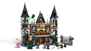 76453 Harry potter Malfoy Manor - 6