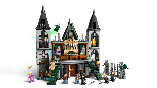 76453 Harry potter Malfoy Manor - 6