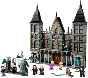 76453 Harry potter Malfoy Manor - 7