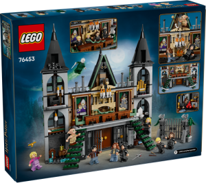 76453 Harry potter Malfoy Manor - 3