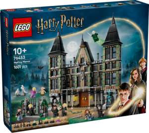 76453 Harry potter Malfoy Manor - 2