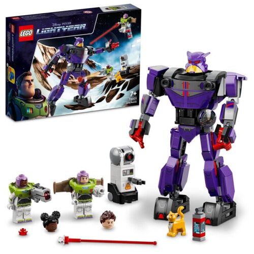 76831 Disney Lightyear Zurg Battle - 1