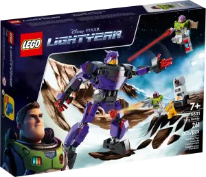 76831 Disney Lightyear Zurg Battle - 2