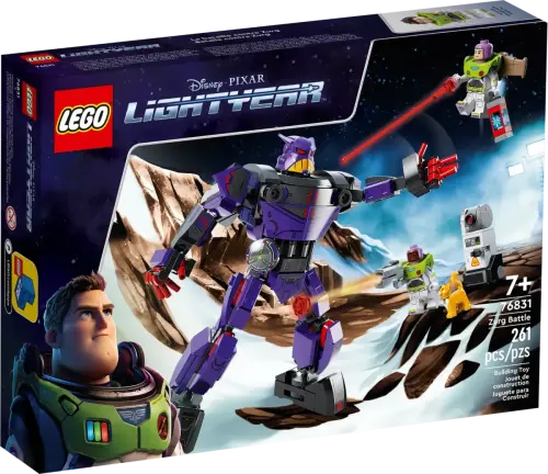 76831 Disney Lightyear Zurg Battle - 2