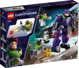 76831 Disney Lightyear Zurg Battle - 3