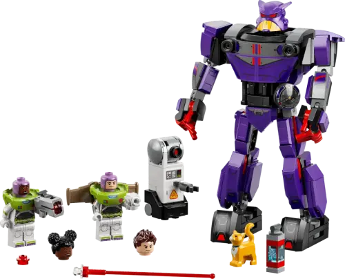 76831 Disney Lightyear Zurg Battle - 4