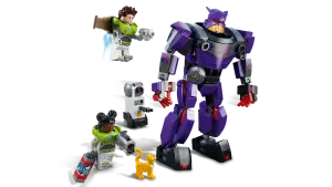 76831 Disney Lightyear Zurg Battle - 5