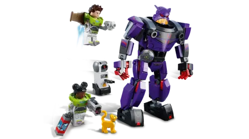 76831 Disney Lightyear Zurg Battle - 5