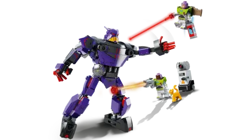 76831 Disney Lightyear Zurg Battle - 6