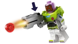 76831 Disney Lightyear Zurg Battle - 7