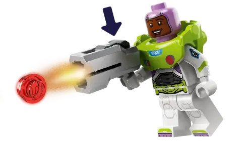 76831 Disney Lightyear Zurg Battle - 7