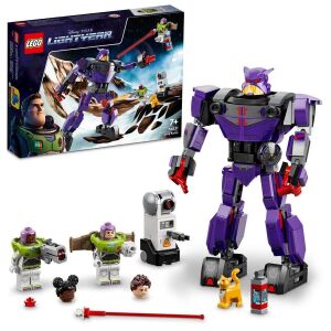 76831 Lightyear Zurg Battle - LEGO®