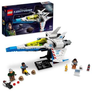 76832 Disney Lightyear XL-15 Spaceship - 1