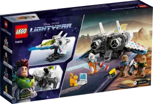 76832 Disney Lightyear XL-15 Spaceship - 3