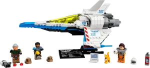 76832 Disney Lightyear XL-15 Spaceship - 4