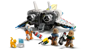 76832 Disney Lightyear XL-15 Spaceship - 5