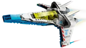 76832 Disney Lightyear XL-15 Spaceship - 8