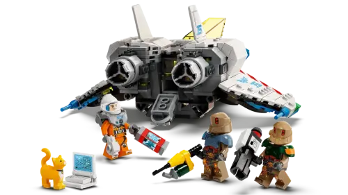 76832 Lightyear XL-15 Spaceship - 5