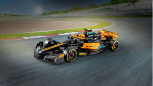 76919 Speed champions 2023 McLaren Formula 1 Race Car - 5