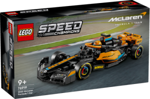 76919 Speed champions 2023 McLaren Formula 1 Race Car - 2