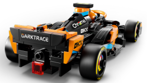 76919 Speed champions 2023 McLaren Formula 1 Race Car - 7