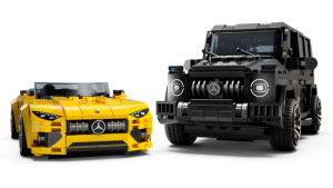 76924 Speed champions Mercedes-AMG G 63 & Mercedes-AMG SL 63 - 5