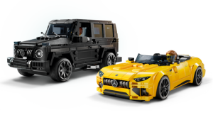 76924 Speed champions Mercedes-AMG G 63 & Mercedes-AMG SL 63 - 7