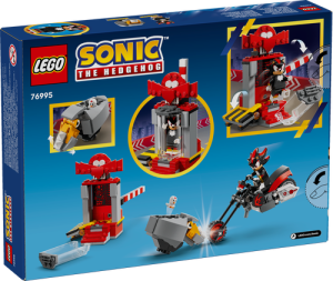 76995 Sonic the hedgehog Shadow the Hedgehog Escape - 3