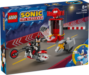 76995 Sonic the hedgehog Shadow the Hedgehog Escape - 2