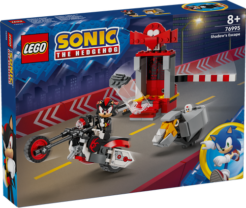 76995 Sonic the hedgehog Shadow the Hedgehog Escape - 2