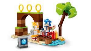 76997 Sonic the hedgehog Tails' Adventure Boat - 6