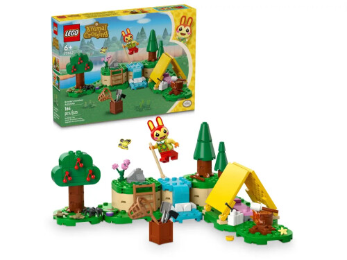 77047 Animal Crossing Bunnie's Outdoor Activities - LEGO®