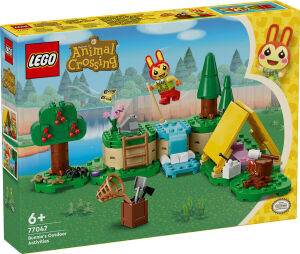 77047 Animal Crossing Bunnie's Outdoor Activities - 2