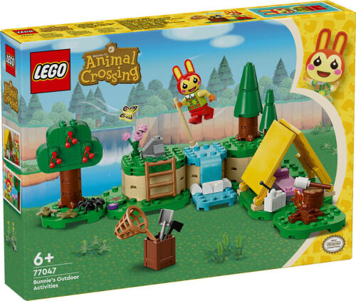 77047 Animal Crossing Bunnie's Outdoor Activities - 2