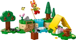 77047 Animal Crossing Bunnie's Outdoor Activities - 4