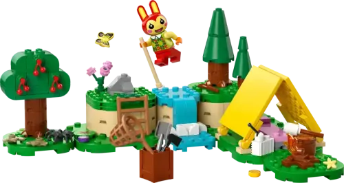 77047 Animal Crossing Bunnie's Outdoor Activities - 4