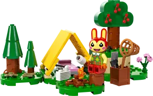 77047 Animal Crossing Bunnie's Outdoor Activities - 5