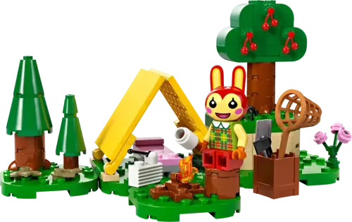 77047 Animal Crossing Bunnie's Outdoor Activities - 5